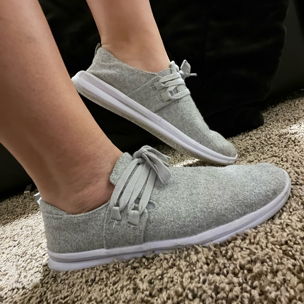 Cute slip ons